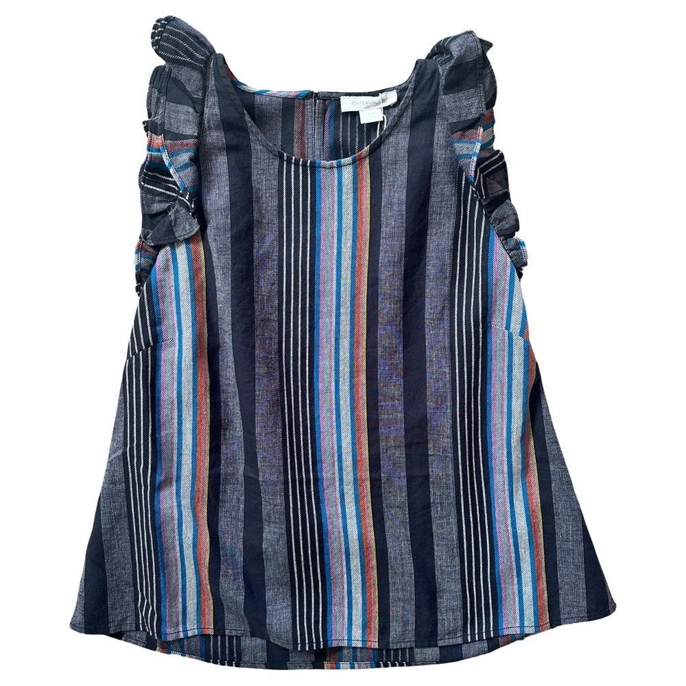 Outerknown NWT Aurora Sleeveless Top Women’s Size M